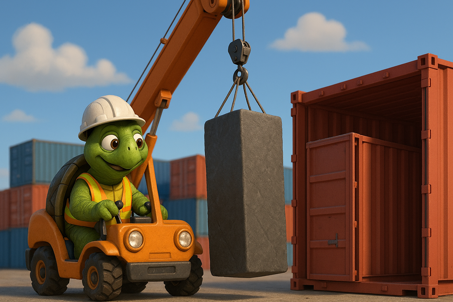 Deploying Your Monolith as a Container