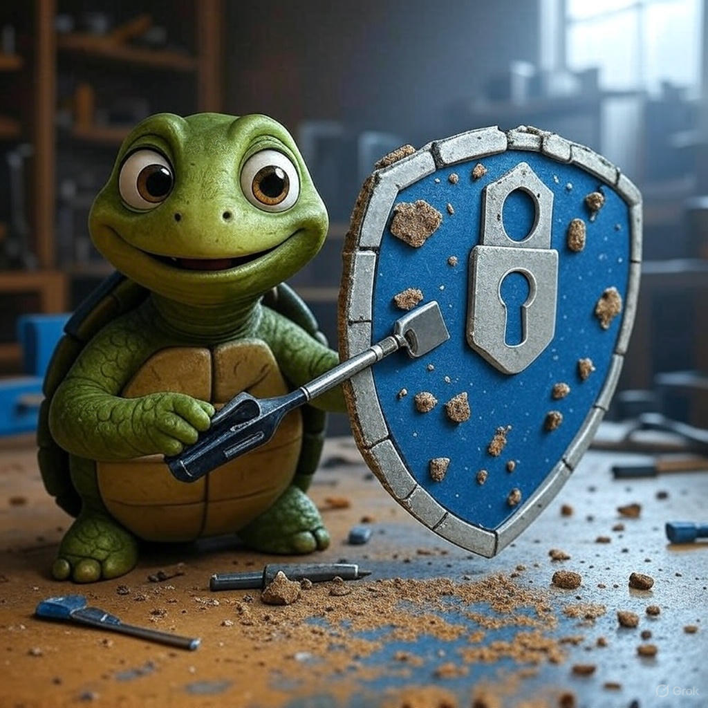 Tortis IAM - Making it work