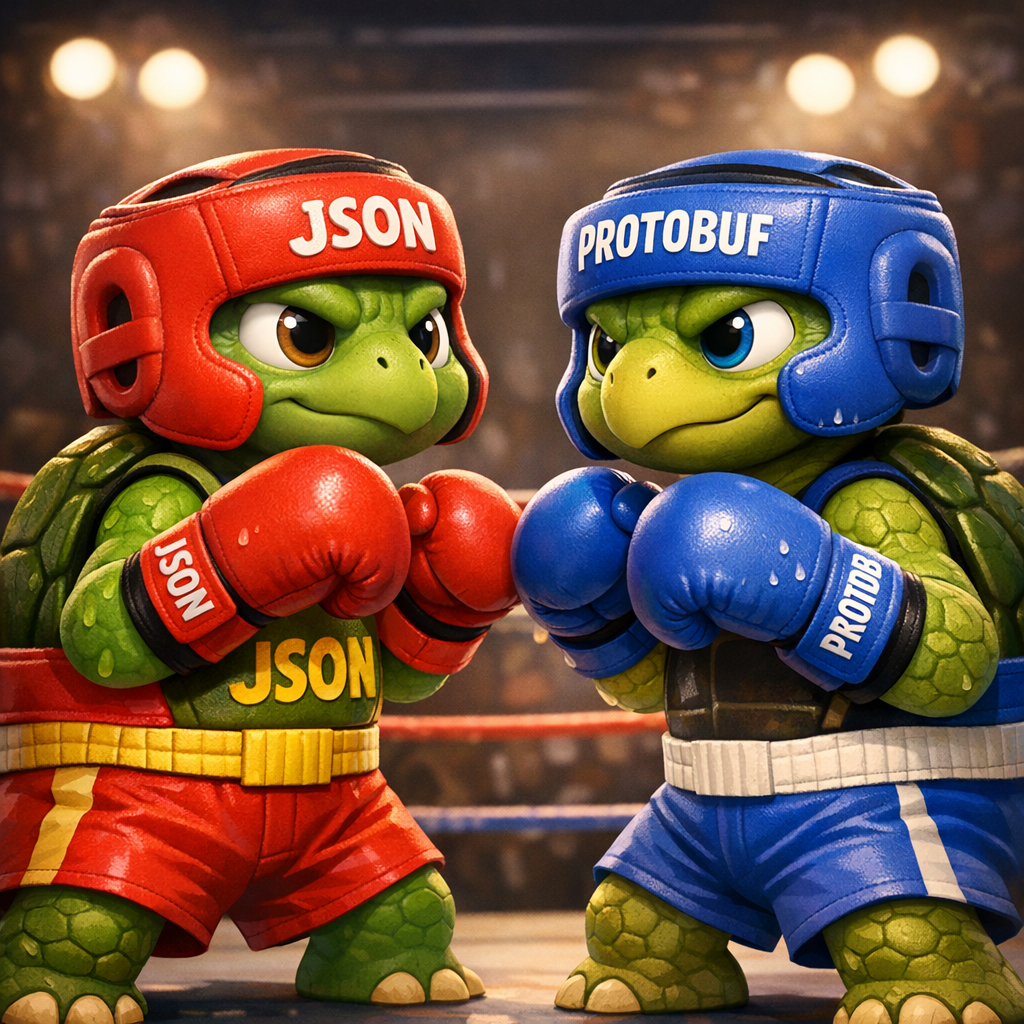 JSON vs Protobuf Performance and Cost Comparison