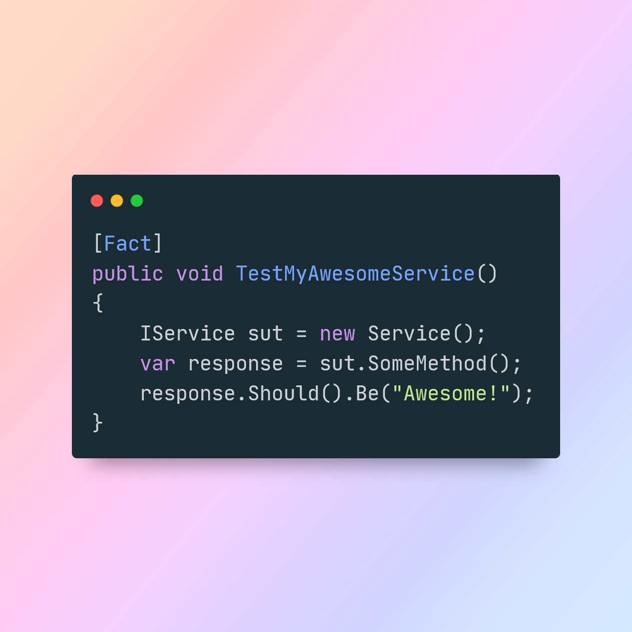 Test Driven Development (TDD) Simplified