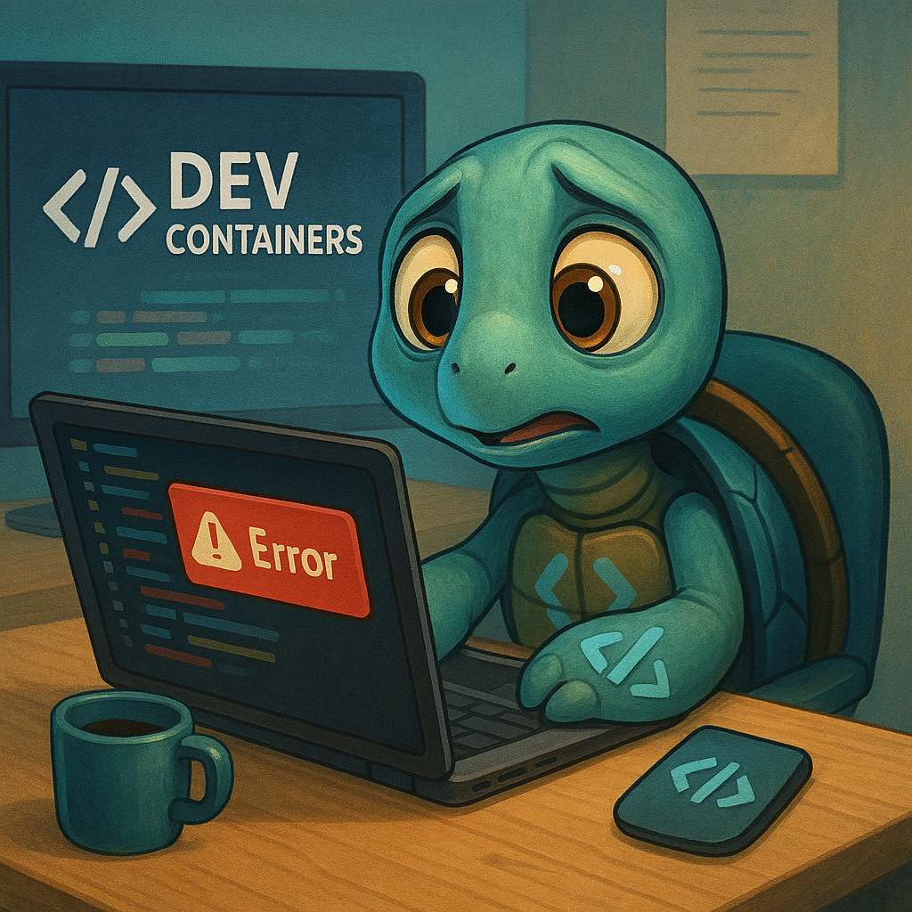 Using TestContainers inside a Dev Container